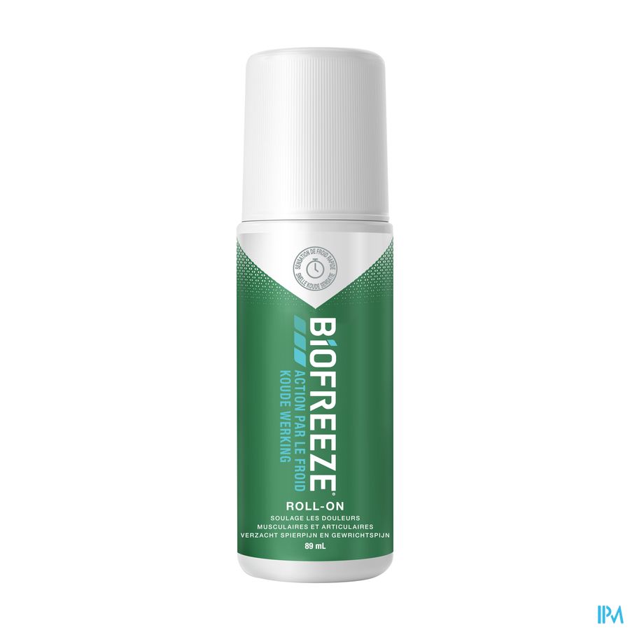 Biofreeze Roll-on 89ml