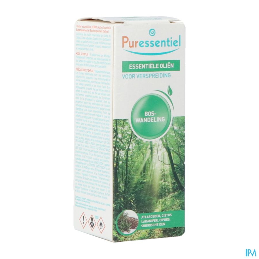 Puressentiel Diffusion Prom. Forest Complexe 30ml