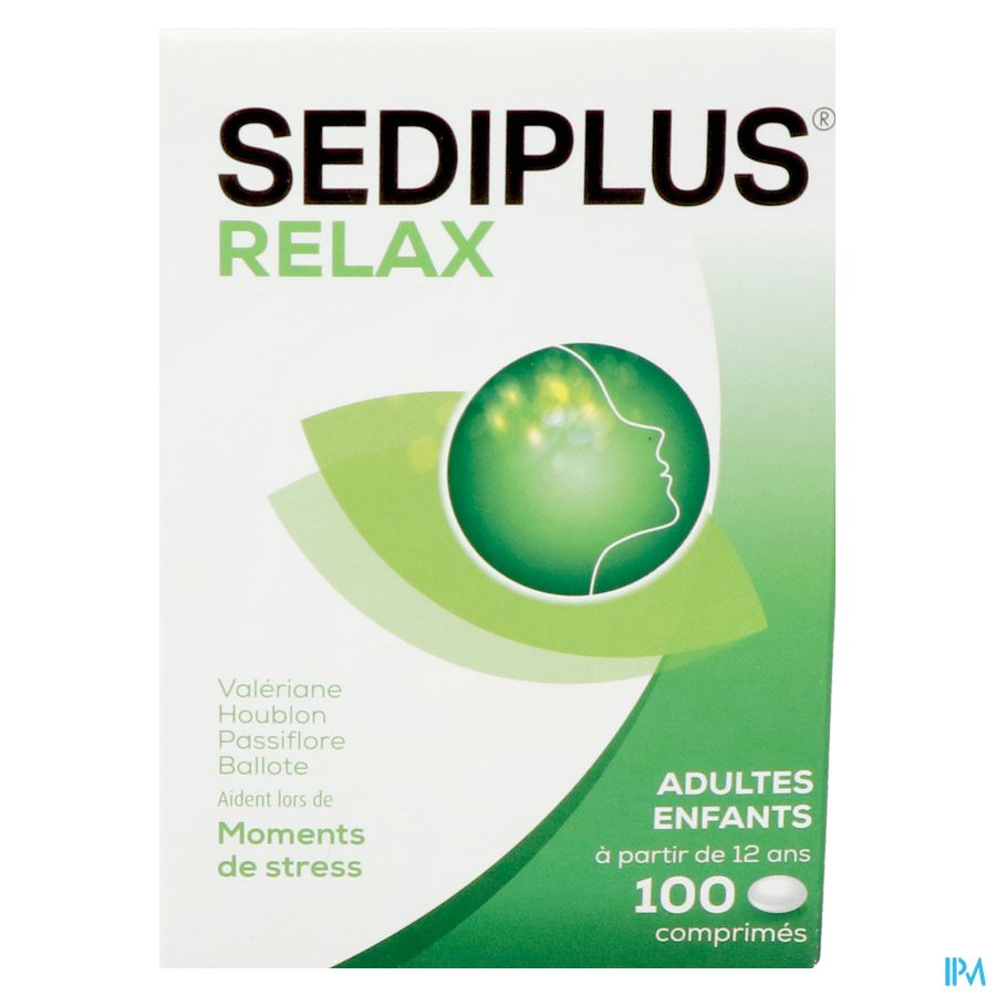 Sediplus Relax Drag 100