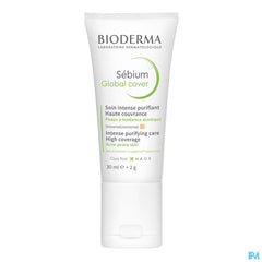 Bioderma Sebium Global Cover 30ml