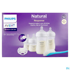 Philips Avent Natural 3.0 Kit Nouveau-ne Biberon 4