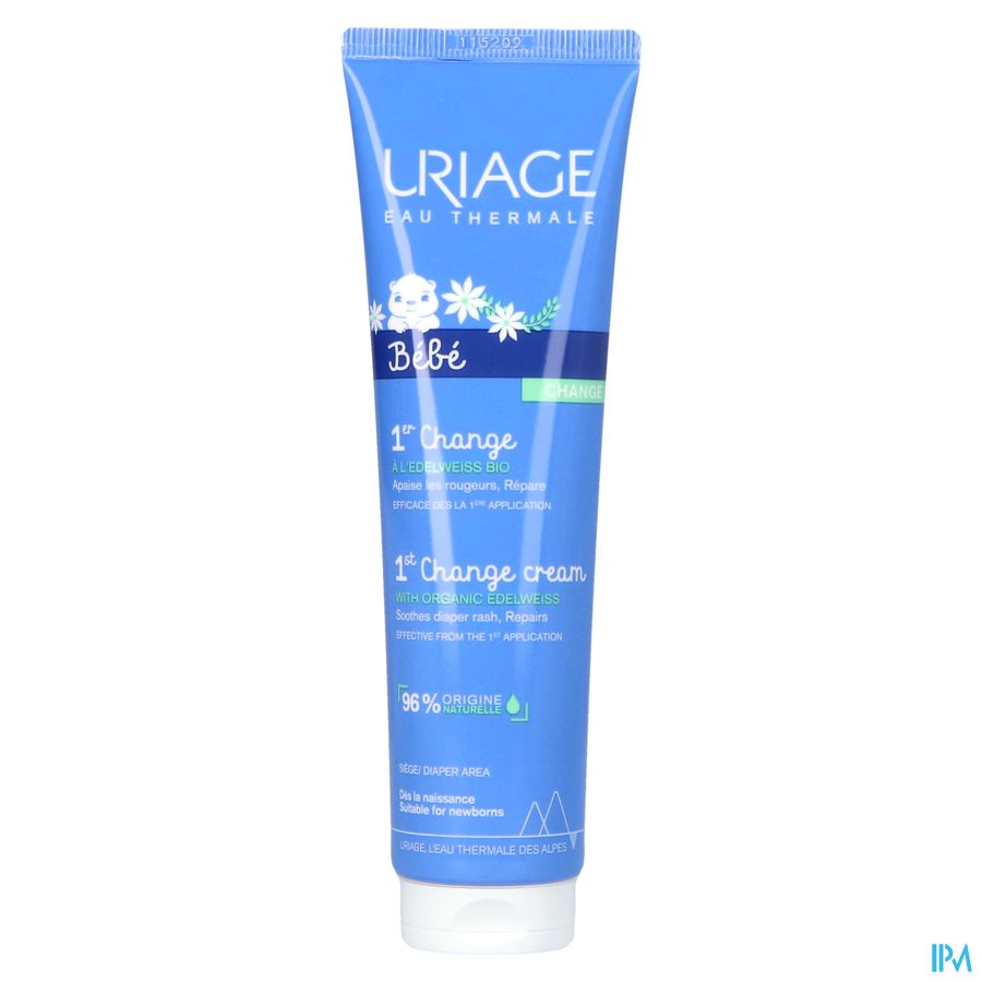 Uriage 1ere Change Creme 100ml