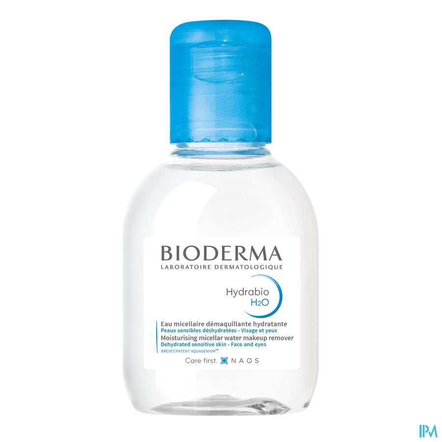Bioderma Hydrabio H2o Solution Micellaire 100ml