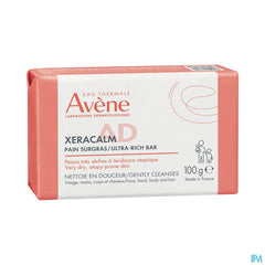 Eau Thermale Avène Pain nettoyant XERACALM AD