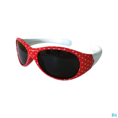 Eureka Care Lunette Soleil Enfant Boules Roze 2-4a