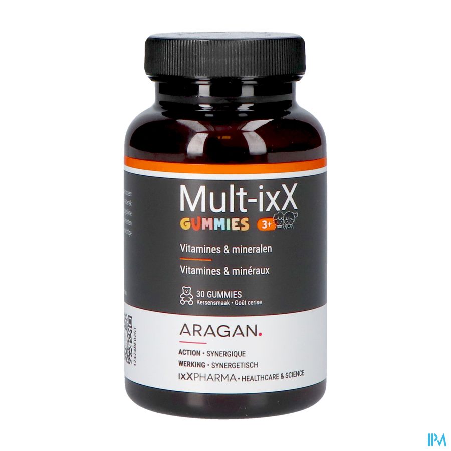 Multi Ixx Gummies 30