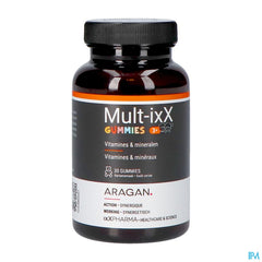 Multi Ixx Gummies 30