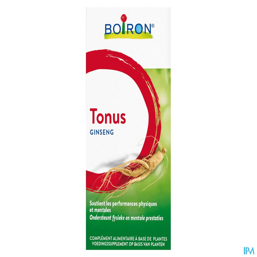 Tonus Ginseng 60ml Boiron