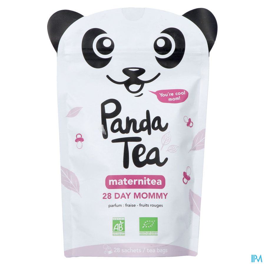 Panda Tea Maternitea 28 Days 42g