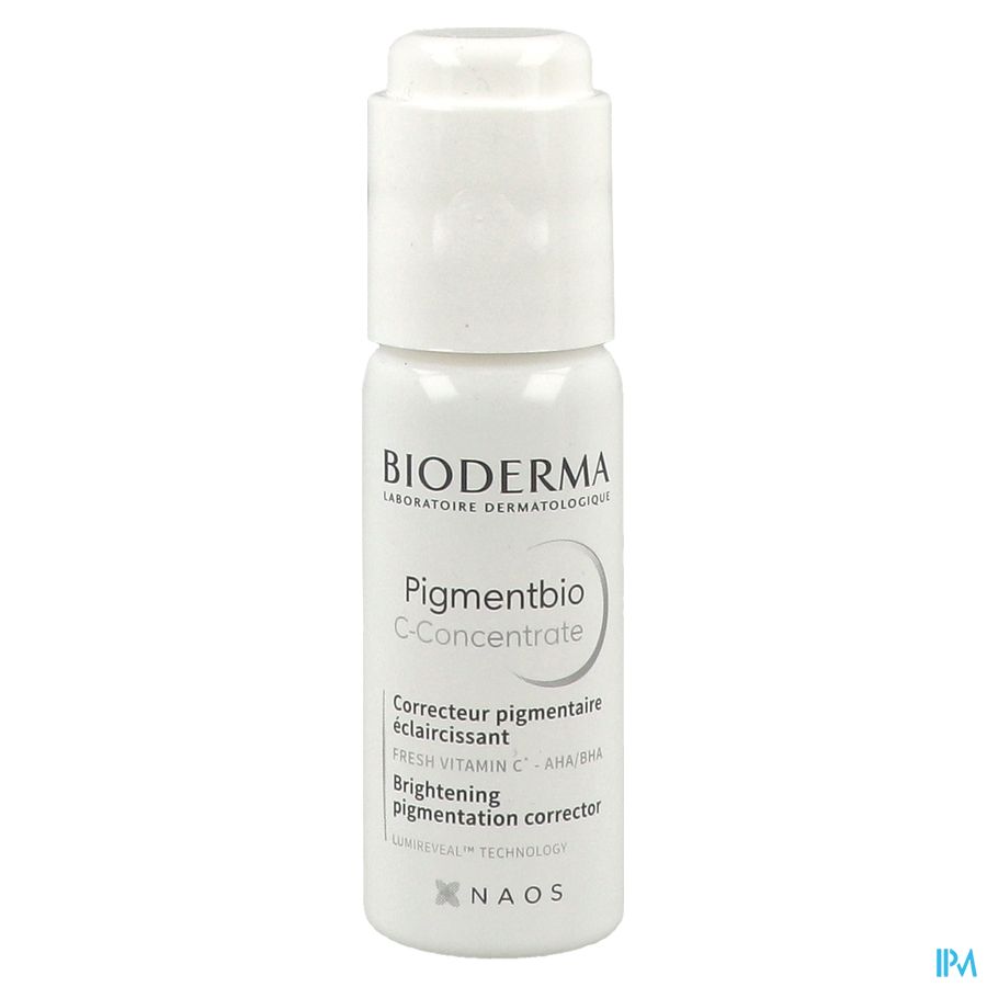Bioderma Pigmentbio C-concentrate Fl 15ml