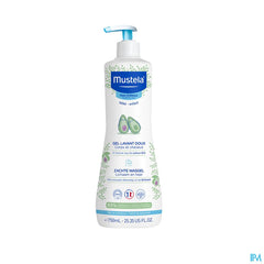 Mustela gel lavant doux - Peau normale 750ml