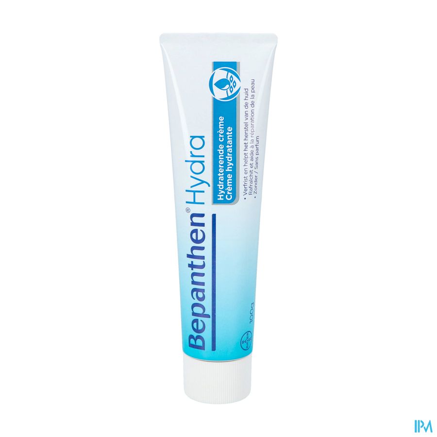 Bepanthen Hydra Creme Hydratante Tube 100g
