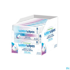 Waterwipes Adult Lingettes 30