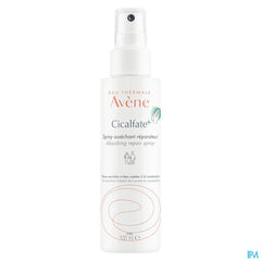 Eau Thermale Avène CICALFATE+ Spray Asséchant Réparateur Peaux Irritées Sujettes à Macérations