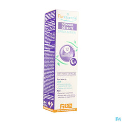 Puressentiel Sommeil Detente Spray 12 Hle Ess200ml