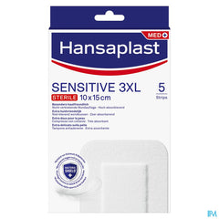 Hansaplast Sensitive 3xl 5