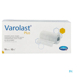 Varolast Plus 10cm X 10m 1 P/s