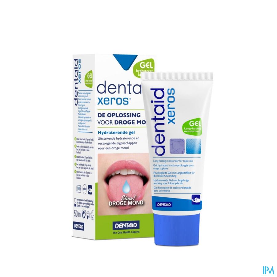 Dentaid Xeros Gel