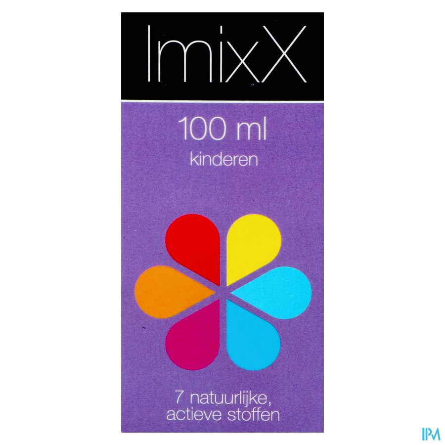 Imixx Sirop 100ml Nf