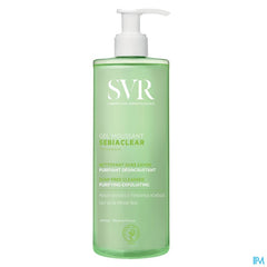 Svr Sebiaclear Gel Moussant Tube 400ml Nf