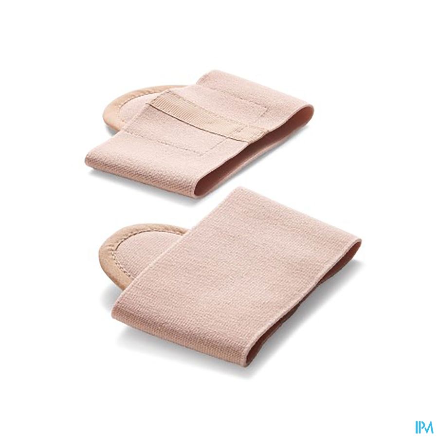 PODO 02 PELOTE METATARSALE avec bandage \ 1 (21 cm)