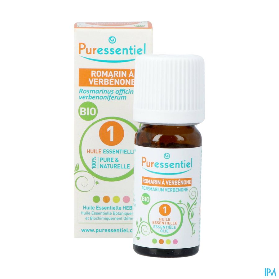 Puressentiel He Romarin Verbenone Bio 5ml