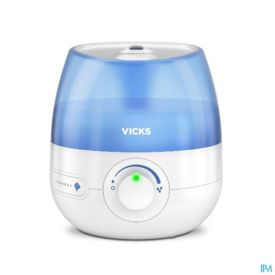 Vicks Mini Cool Mist Humidificateur Ultrasons Nf