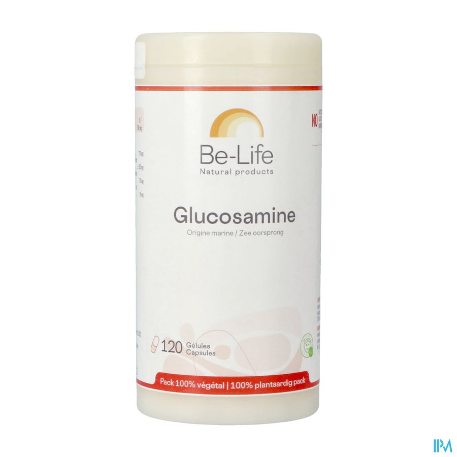 Glucosamine Be Life Caps 120