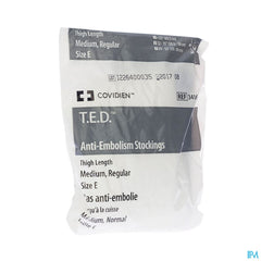 Ted Bas Cuisse 34160 M Regul Blanc