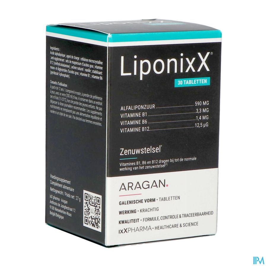 Liponixx Comp 30