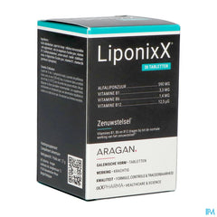 Liponixx Comp 30
