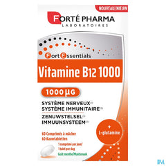 Vitamine B12 1000 Forte Pharma Comp 60