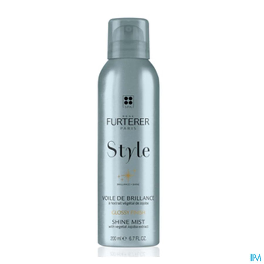 René Furterer - Voile de brillance - Spray brillance cheveux - STYLE