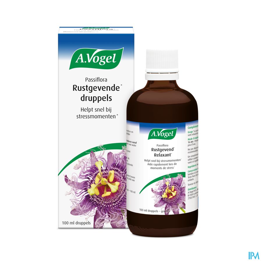 A.VOGEL PASSIFLORA COMPLEX 100 ML