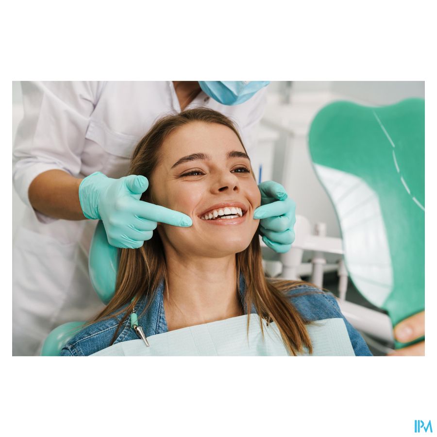 Eludril Gums — Bain de bouche quotidien soin gencives sensibles