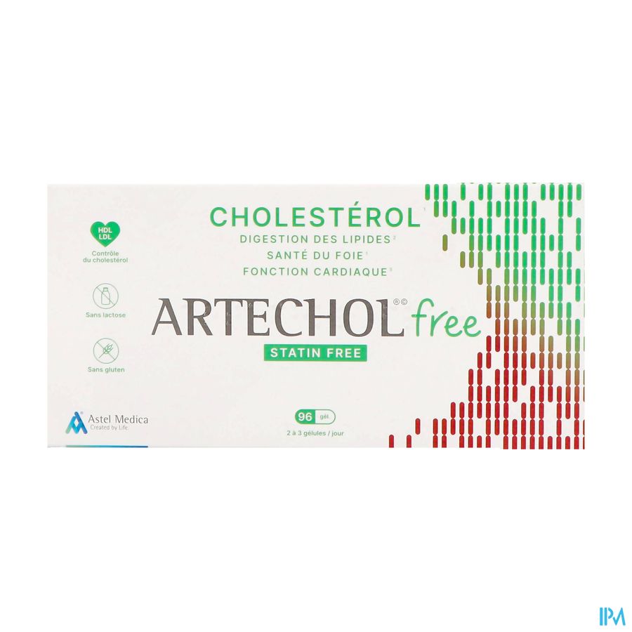 Artechol Free Caps 96