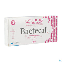 Bactecal D Caps 32