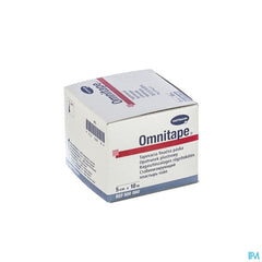 Hartmann Omnitape 5cmx10m 1 P/s