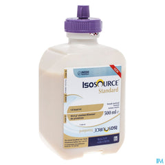 Isosource Standard Fibre Smartflex 500ml 12139014