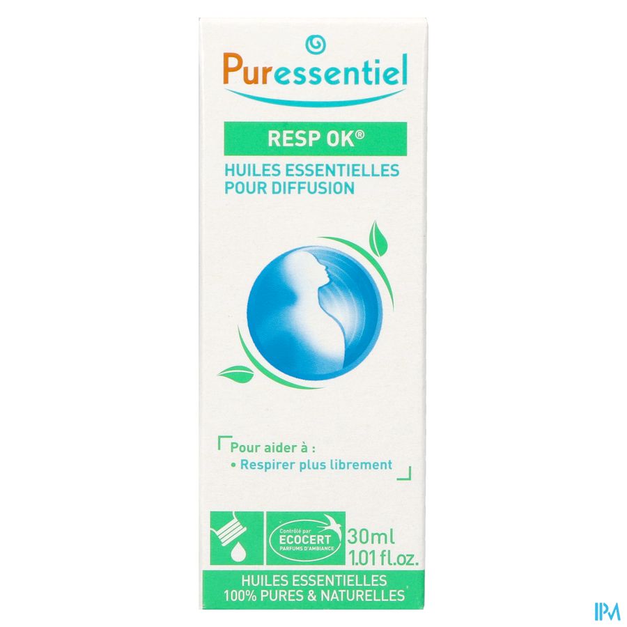 Puressentiel Diffusion Respi. Complexe Fl 30ml