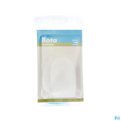 PODO 12 TALONNETTE SILICONE MOD.COQUILLE \   MEDIUM (point. 38-40)