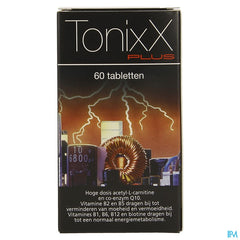Tonixx Plus Comp 60x1270mg