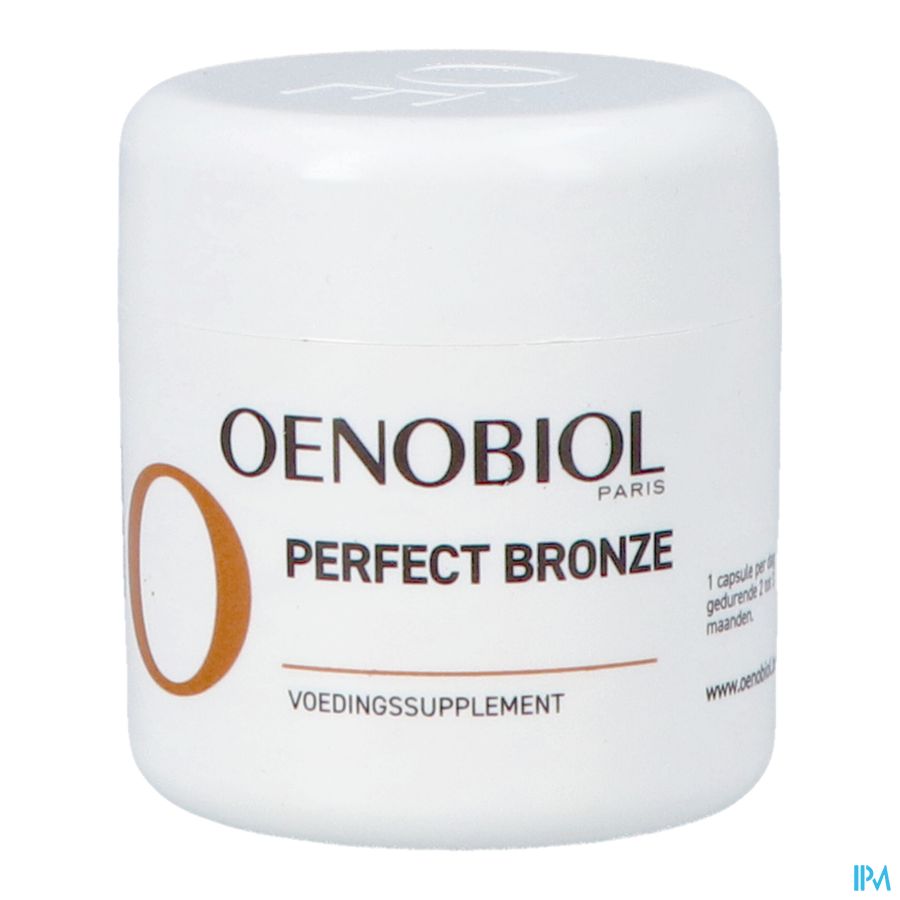 Oenobiol Perfect Bronze Caps 3x30