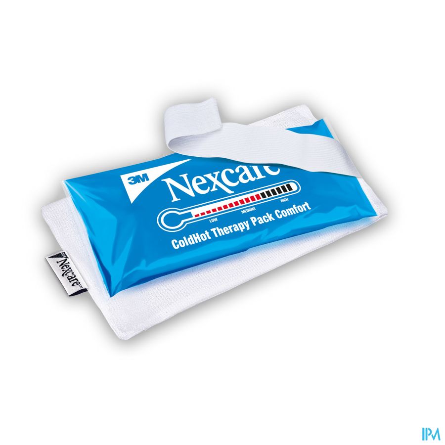 N1571ti-dab Nexcare Coldhot Therapy Pack Comfort Indicateur Zone Température, 260 Mm X 110 Mm