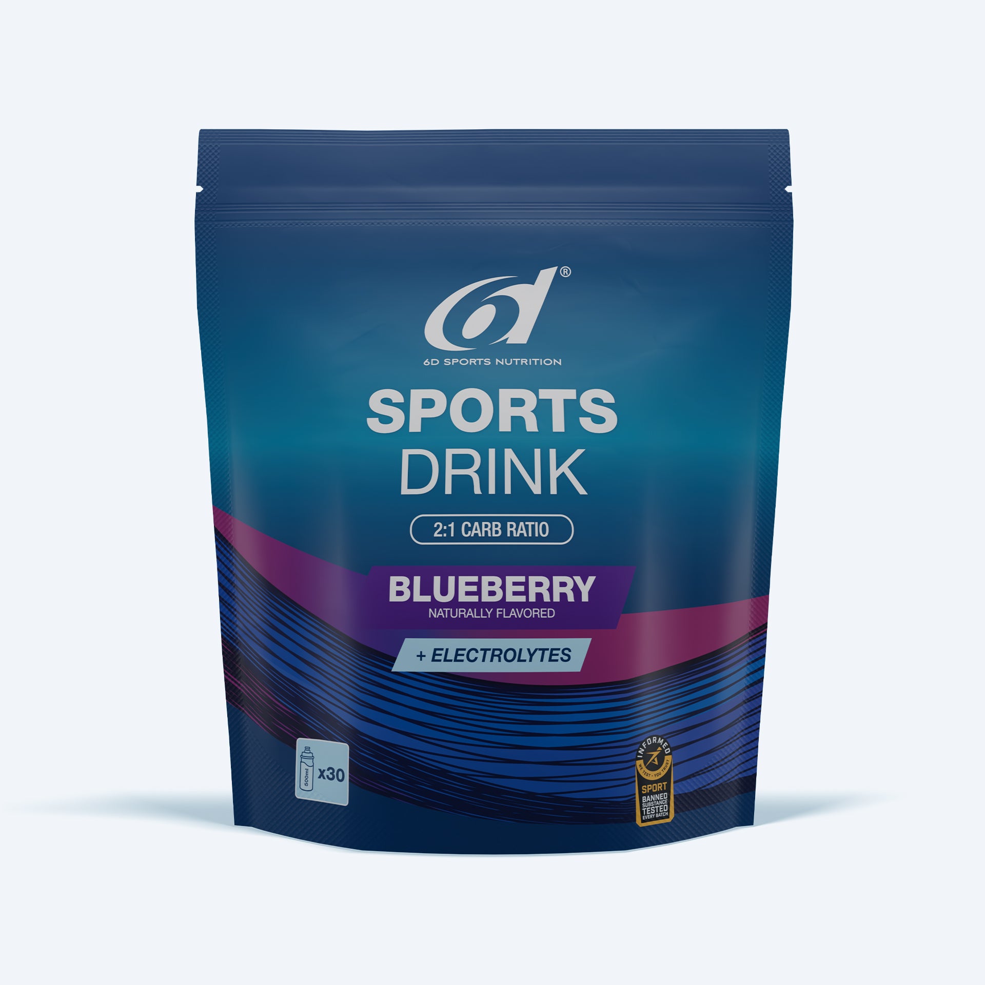Sports Drink 6D