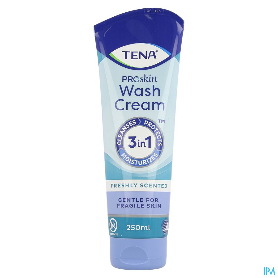 Tena Proskin Washcream 250ml 4238