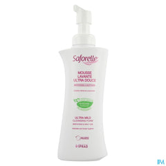 Saforelle Mousse Lavante Ultradouce 250ml