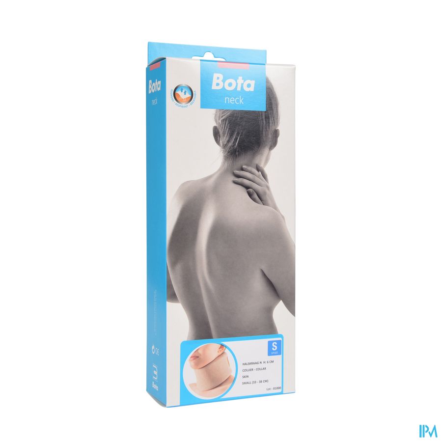 COLLIER CERVICAL N - mod. Normal - H  6cm \   SMALL = 33-38 CM