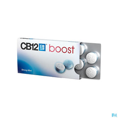 Cb12 Boost Strong Mint 10