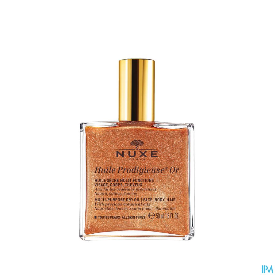 Nuxe Huile Prodigieuse Or Fl 50ml